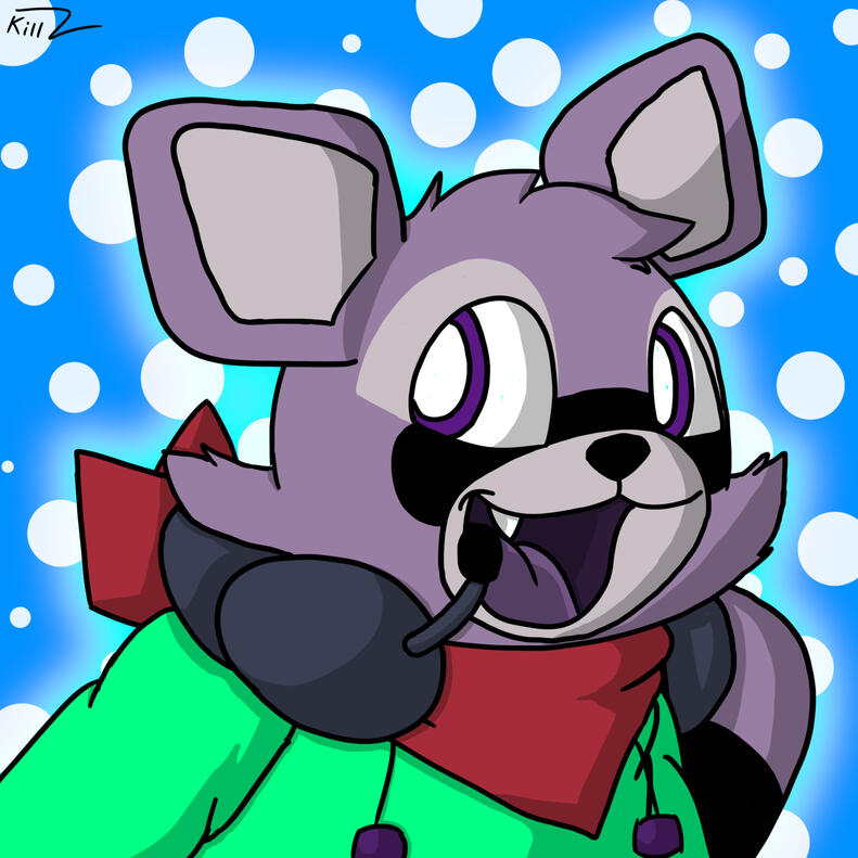 Headshot (This is an old picture tho...)