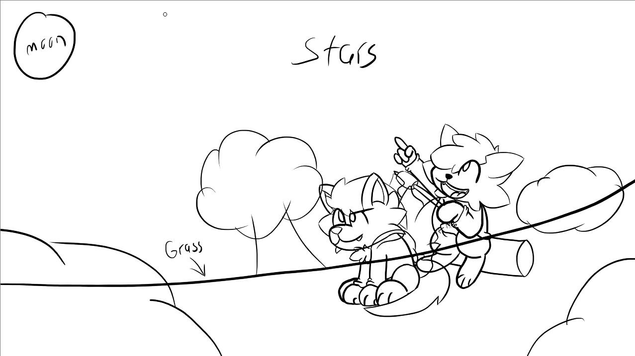 Line Art